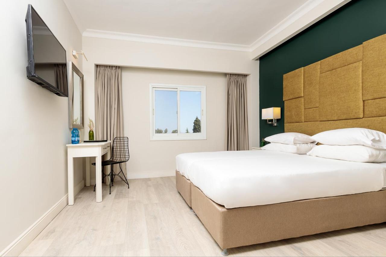 Ye'Arim Hotel Маале-ха-Хамиша Экстерьер фото