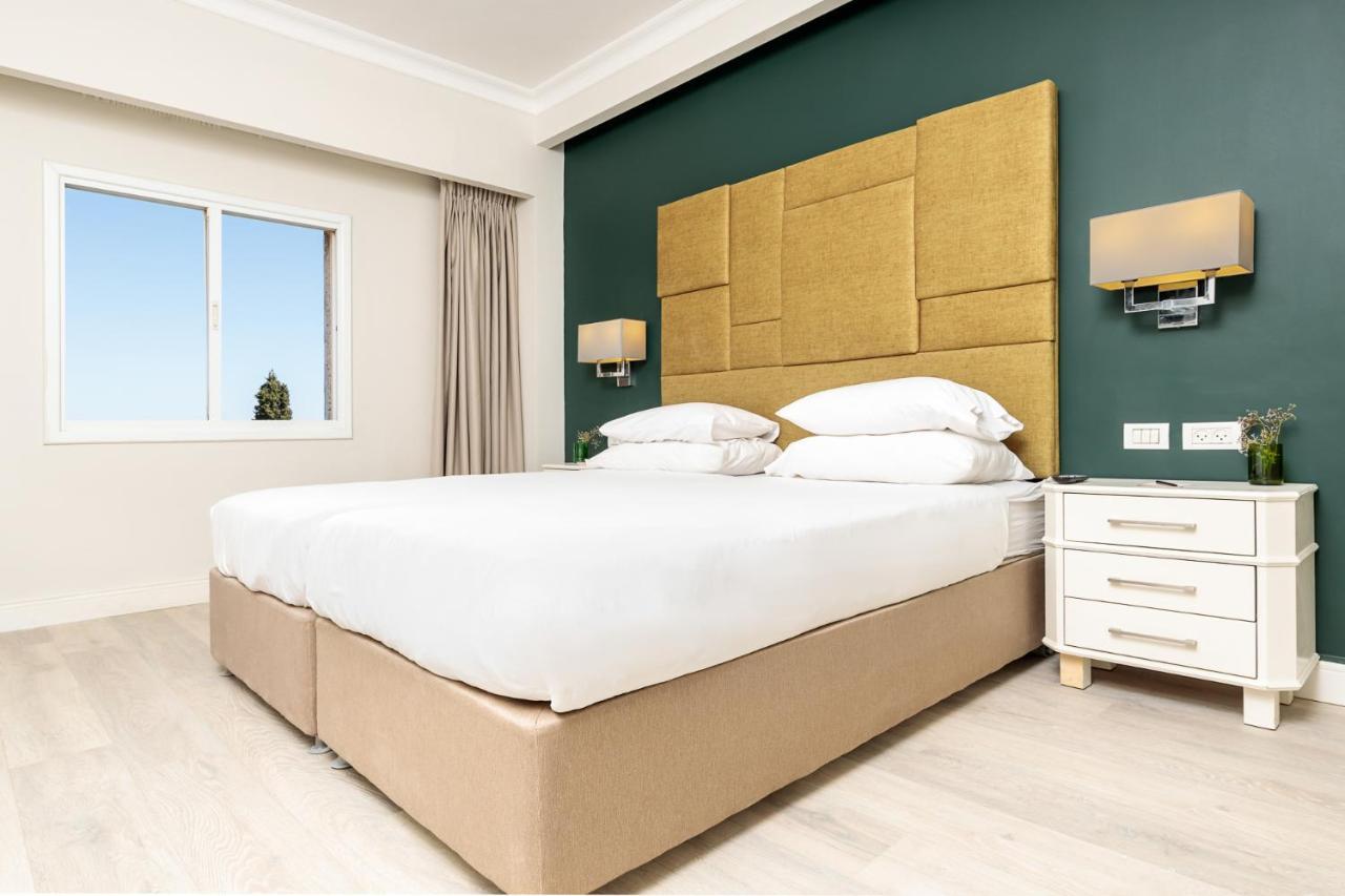 Ye'Arim Hotel Маале-ха-Хамиша Экстерьер фото