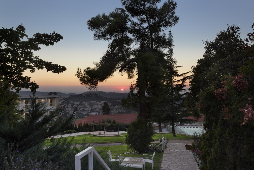 Ye'Arim Hotel Маале-ха-Хамиша Экстерьер фото