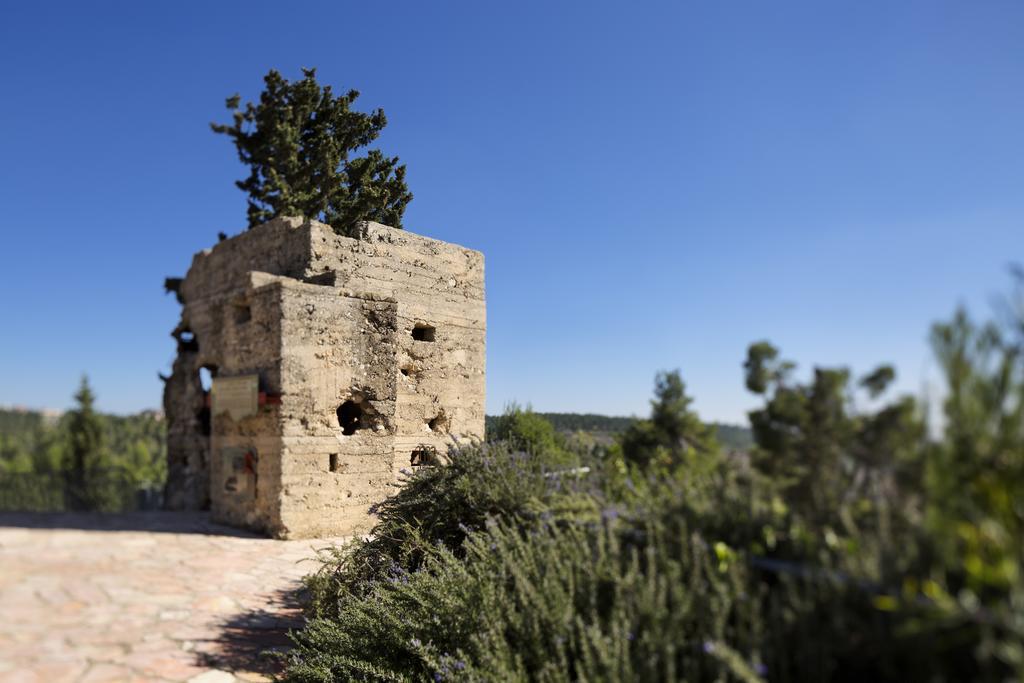 Ye'Arim Hotel Маале-ха-Хамиша Номер фото