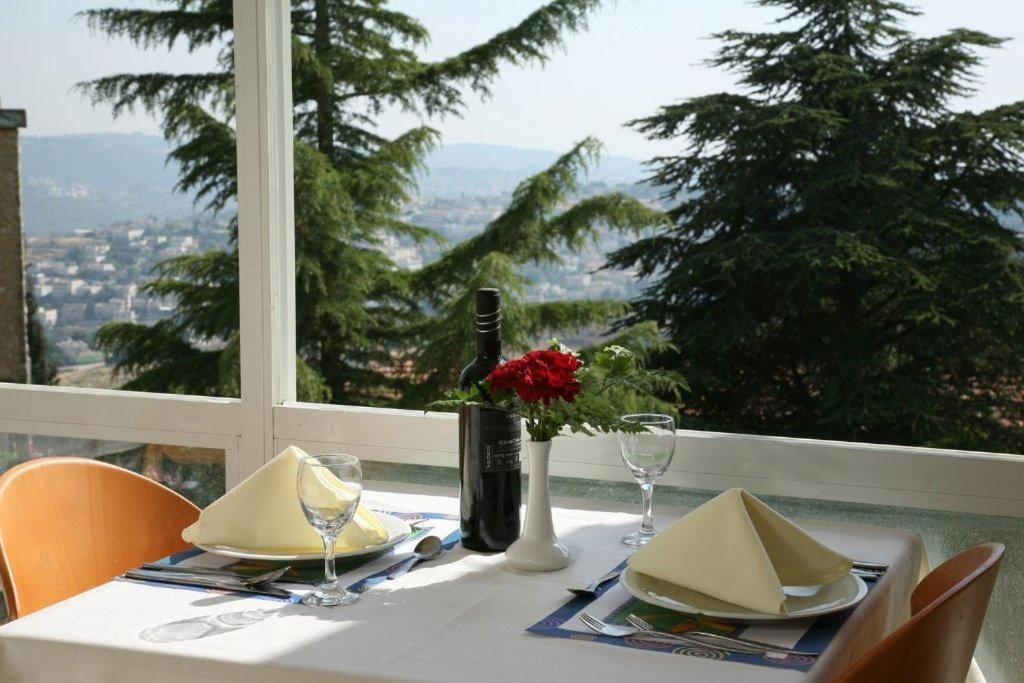 Ye'Arim Hotel Маале-ха-Хамиша Экстерьер фото