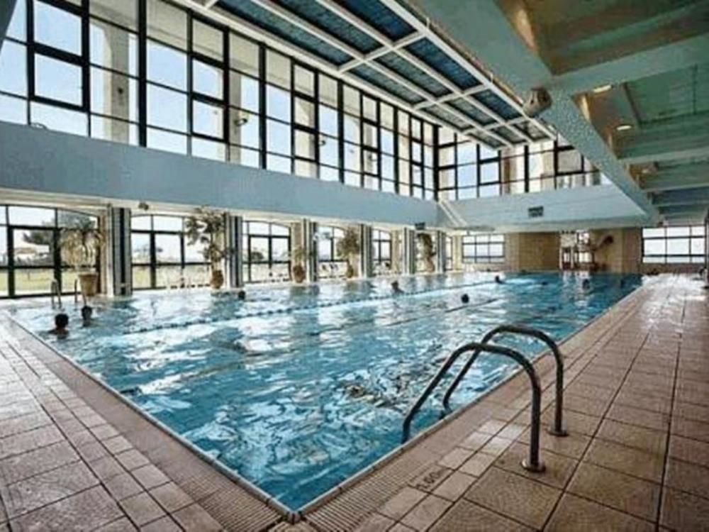 Ye'Arim Hotel Маале-ха-Хамиша Экстерьер фото