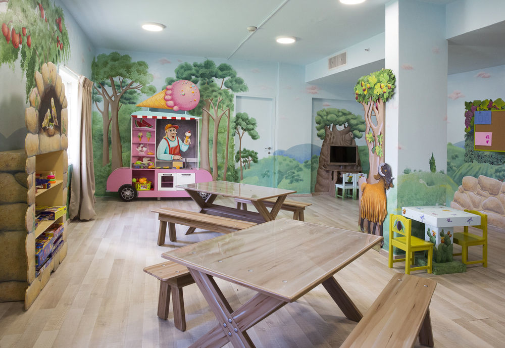 Ye'Arim Hotel Маале-ха-Хамиша Экстерьер фото