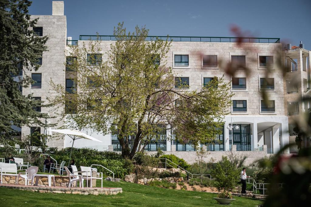 Ye'Arim Hotel Маале-ха-Хамиша Экстерьер фото